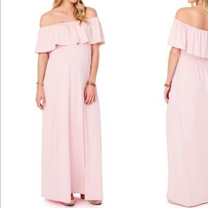 MATERNITY Ingrid & Isabel Maxi Dress
